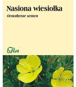 Nasiona wiesiołka 100g Flos