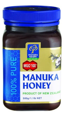 Miód Manuka MGO 100+ 500g
