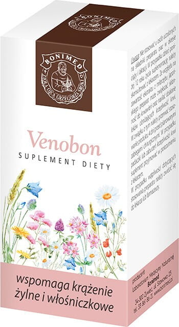 Venobon 60kps. Bonimed
