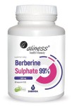 Berberine Sulphate 99% 60 kps vege Aliness