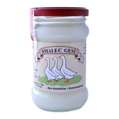 Smalec gęsi 300ml DESMAL