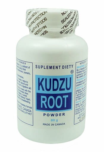 Kudzu Root Extract, 80g puder BIOPOL