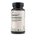 Kordyceps maczużnik chiński 90 kps Pharmovit