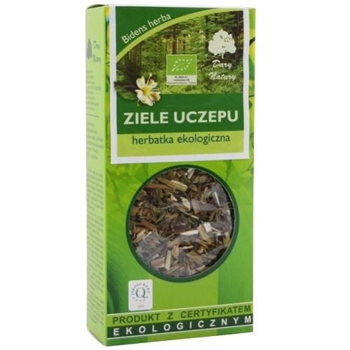 Ziele uczepu 50g Dary Natury