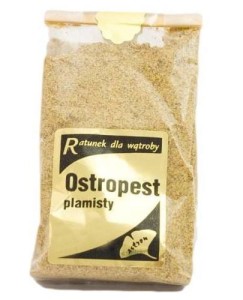 Ostropest plamisty mielony 1kg Astron
