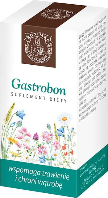 Gastrobon 60 kps. Bonimed