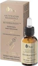 Ava Aktywator Młodości, hydranov, epidermalny kwas hialuronowy, serum 30 ml