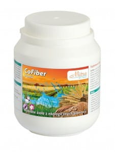 Mitra CoFiber 400 g kompozycja błonnika i składników roślinnych