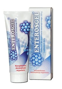 ENTEROSGEL 225g - zawiesina doustna