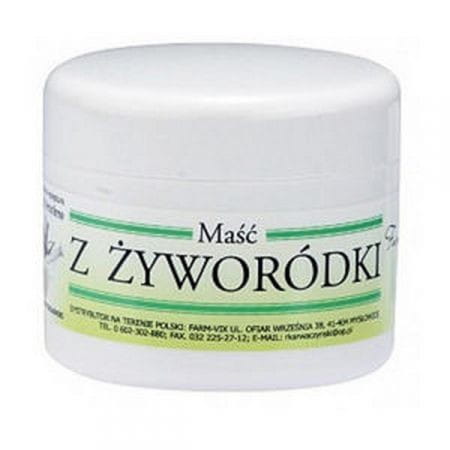Maść z żyworódki 150 ml Farm-Vix