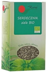 Ziele serdecznika 50g Runo