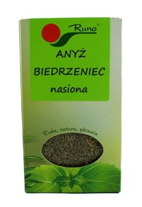 Owoc anyżu 50g Runo