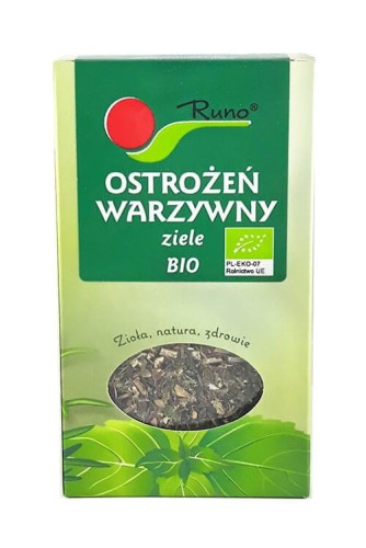 Ostrożeń warzywny ziele 50g Runo
