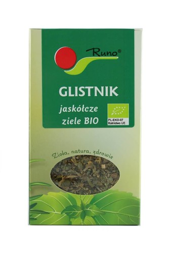 Ziele glistnika (jaskółcze ziele) 50g Runo
