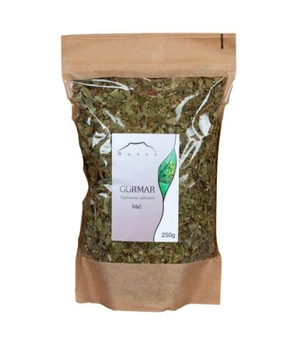 Gurmar liść 250g NANGA