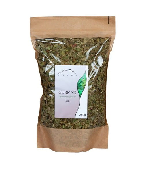 Gurmar liść 250g NANGA