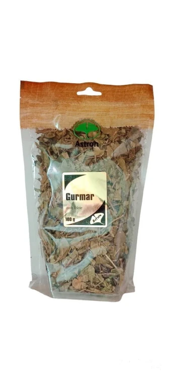 Gurmar całe liście 100g Astron
