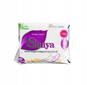 ULTRACIENKIE podpaski dzienne SHUYA, 10sztuk