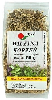 Korzeń wilżyny 50g RUNO