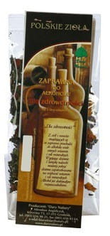 Dla zdrowotności (zaprawka do alkoholu) 20-30g Dary Natury