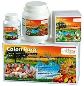 Colon Pack Mitra
