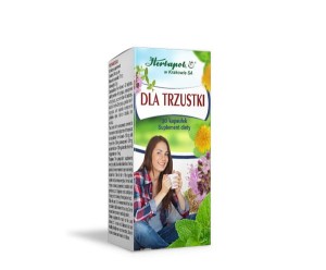 Dla trzustki, 30 kapsułek, Herbapol Kraków