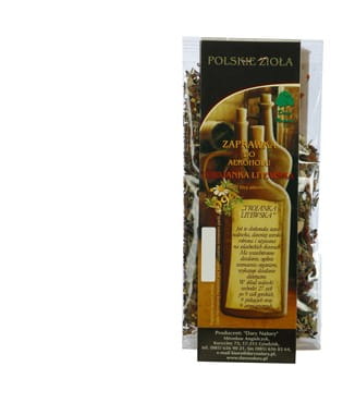 Trojanka litewska (zaprawka do alkoholu) 20-30g Dary Natury
