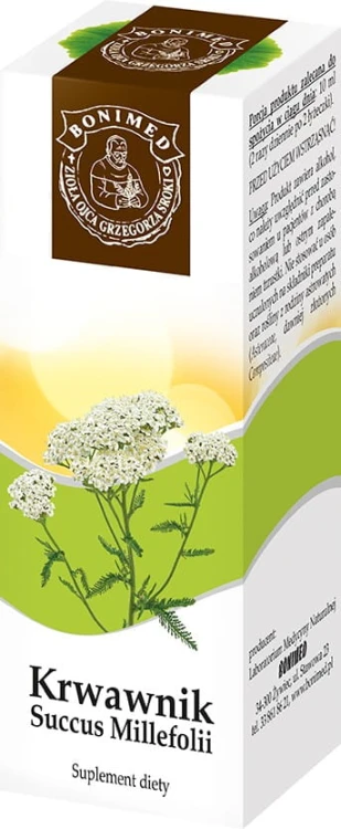 Krwawnik 100ml Bonimed