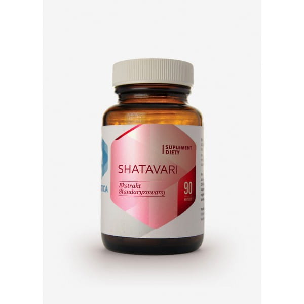 Shatavari 90kps. Hepatica