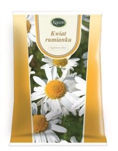 Kwiat rumianku 50g Kawon