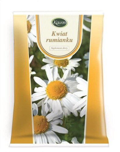 Kwiat rumianku 50g Kawon