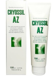 Cryossil AZ, 100ml, VITUS