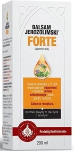 Balsam Jerozolimski Forte 200ml