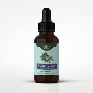 PLANTIVIRAL. Nalewka ochronna według Buhnera, 50ml, Nanga