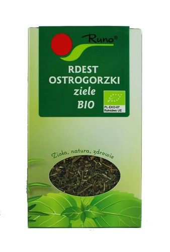 Ziele rdestu ostrogorzkiego 50g Runo