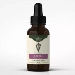 Magiczny Ogród Szczeć Polska nalewka 1:1 NANGA 50 ml