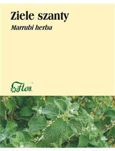 Ziele szanty 50g Flos