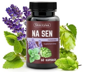 NA SEN 60 kapsułek Skoczylas