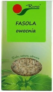 Owocnia fasoli 50 g Runo