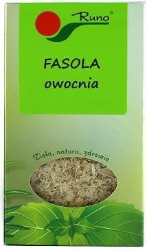 Owocnia fasoli 50 g Runo