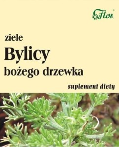 Ziele bylicy bożego drzewka 50g Flos