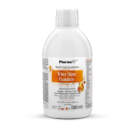 Pharmovit Włosy Skóra Paznokcie płyn 500ml