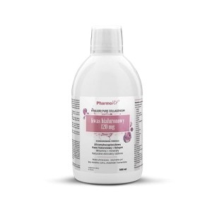 Pharmovit Kwas hialuronowy 120mg, płyn 500ml