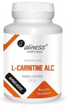 L-carnitine ALC 500mg 100 kapsułek Aliness