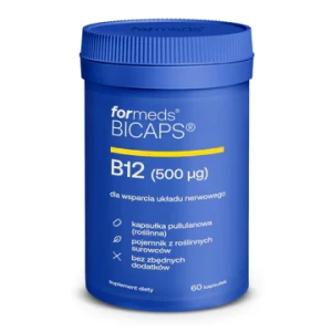 BICAPS B12 60kps ForMeds