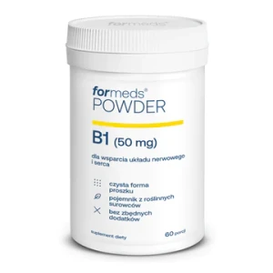 F-VIT B1 proszek 60 porcji ForMeds 