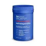 Bicaps Ashwagandha, 60 kaps. ForMeds 