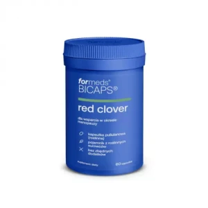 BICAPS Red Clover 60 kps ForMeds