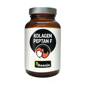Kolagen Peptan F 150 kapsułek Hanoju