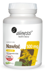 Nawłoć 500mg, 100 kapsułek Aliness